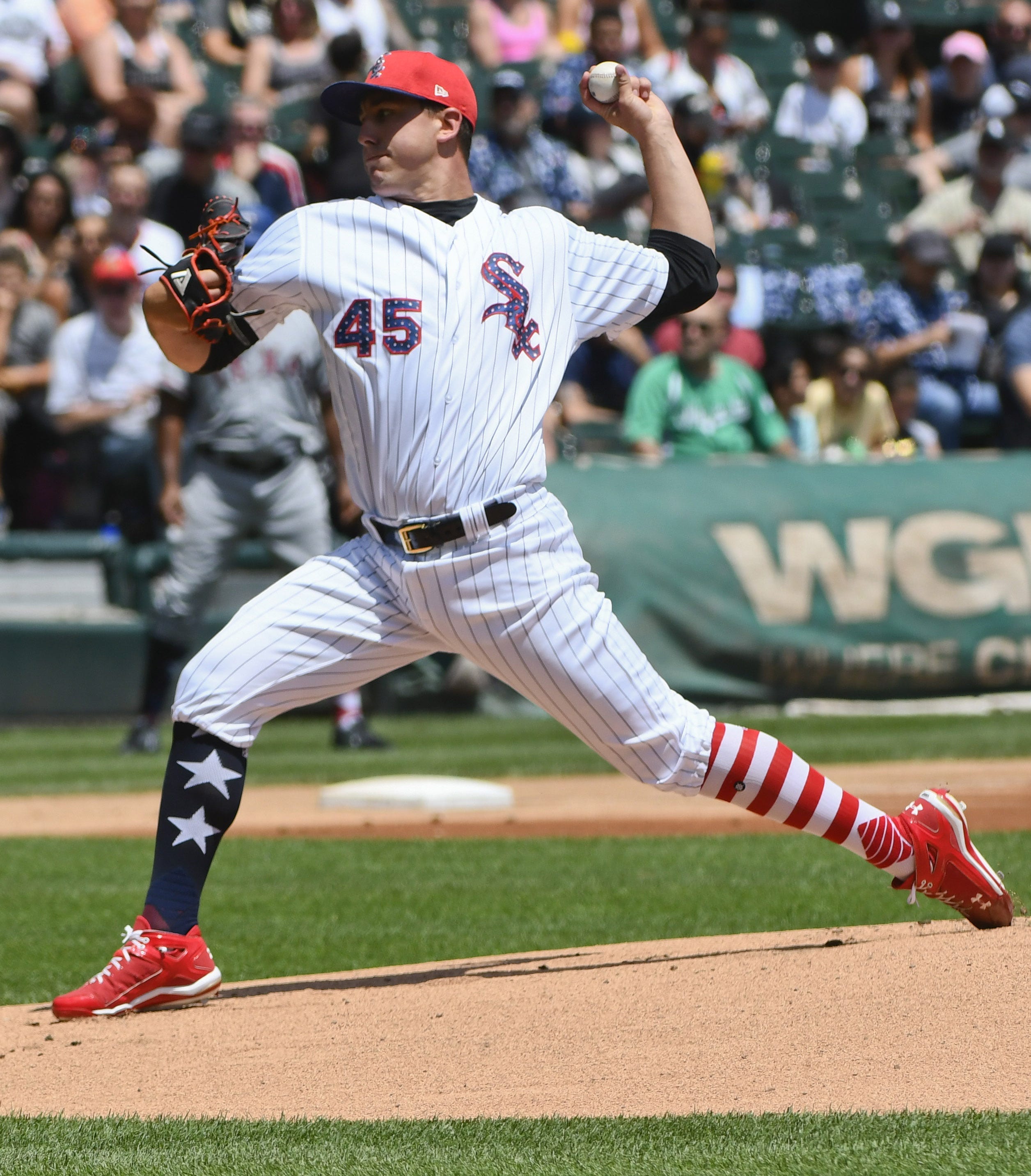 mlb 4th of july uniforms